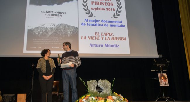 Presentación de los documentales a concurso