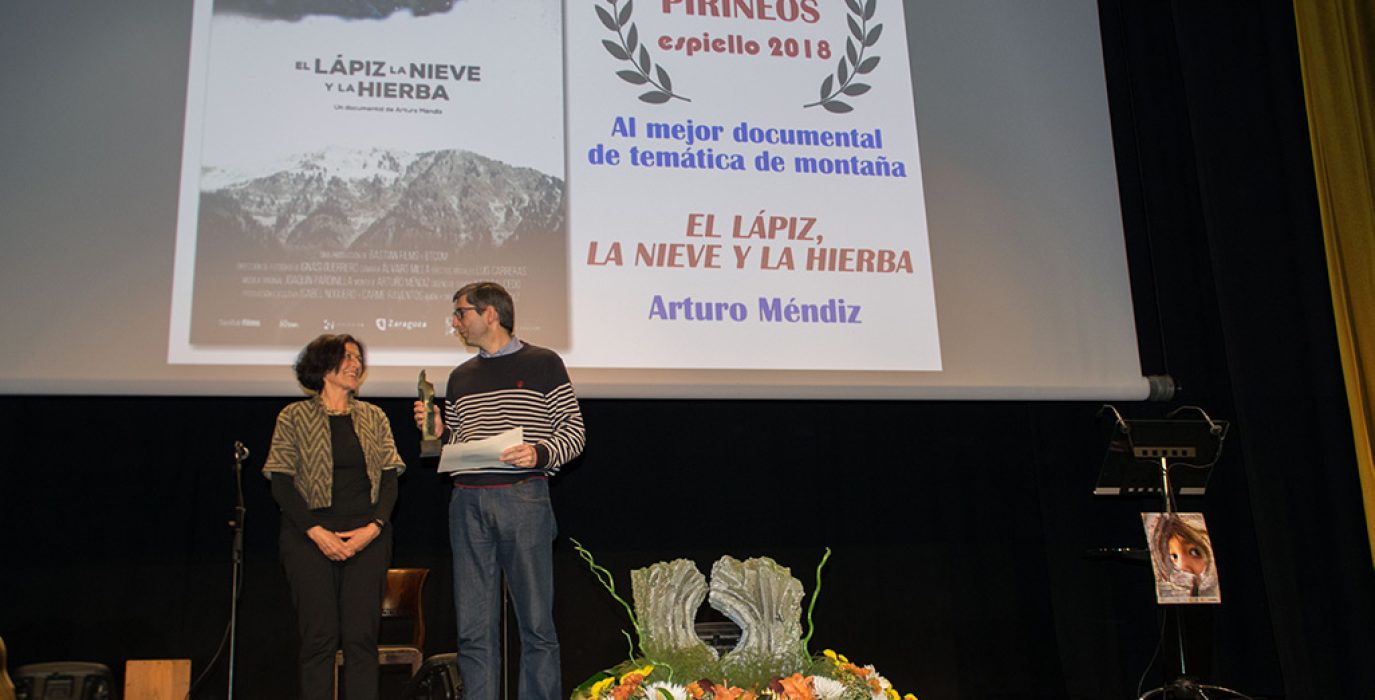 Presentación de los documentales a concurso