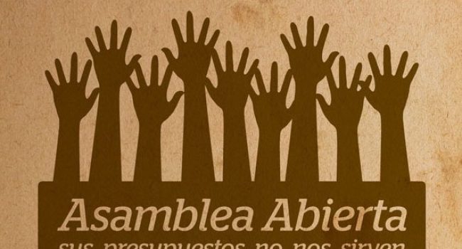 Asamblea Abierta La Izquierda de Aragón