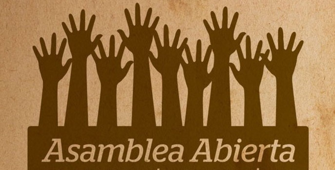 Asamblea Abierta La Izquierda de Aragón