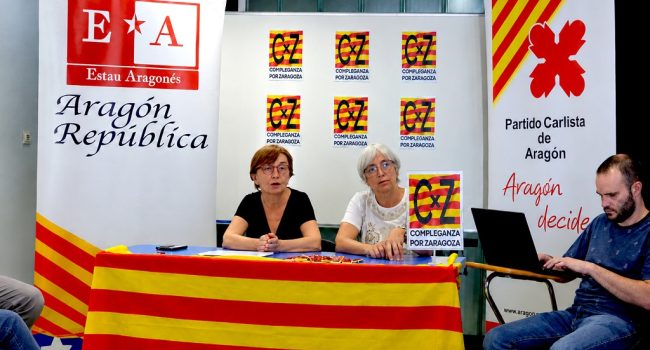 Asamblea Compleganza Por Zaragoza