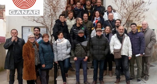 Foto: Ganar Teruel
