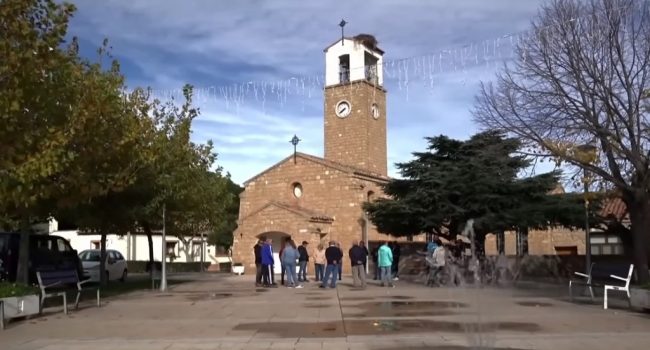 Asamblea vecinal en Valmuel