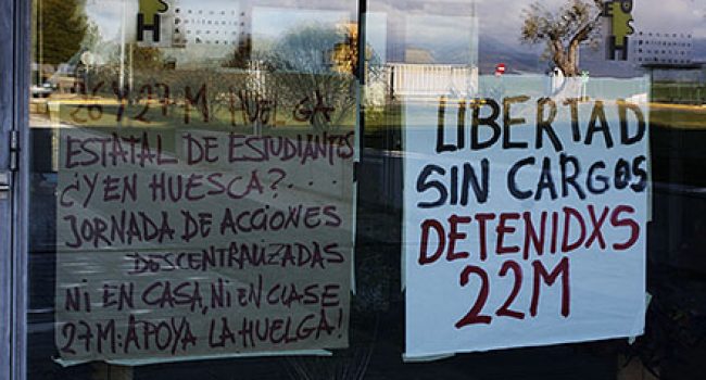 Foto: Asambleas Uesca