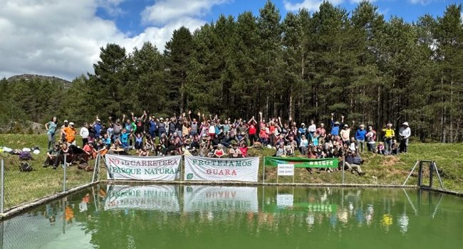 (Archivo) Foto: Asociación Guarguera Viva