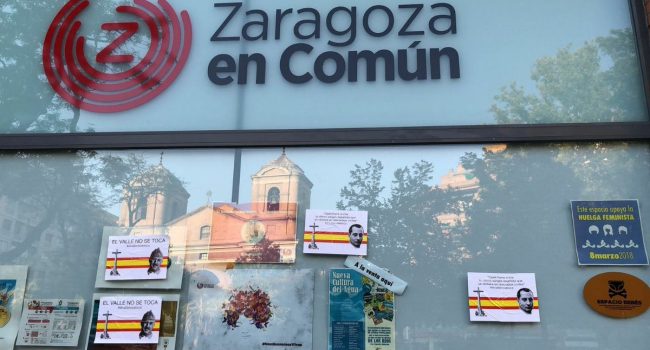 Foto: @zaragozaencomun
