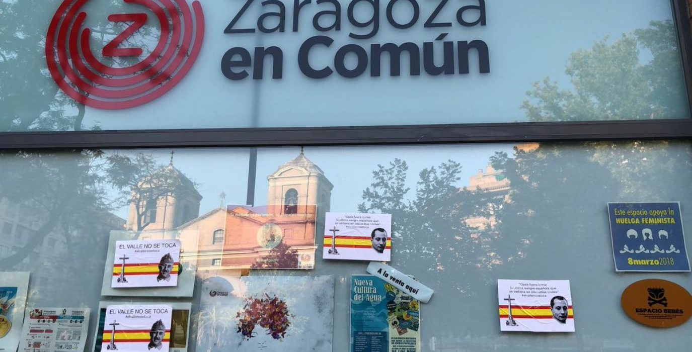 Foto: @zaragozaencomun