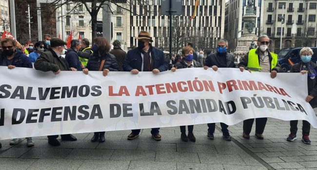 Guerrero: "La atención primaria es el pilar fundamental de nuestra sanidad, a falta de esto, nuestros pueblos mueren"