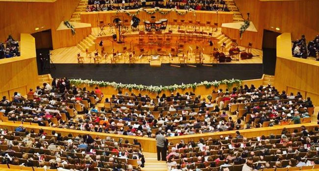 Foto: @AuditorioZGZ