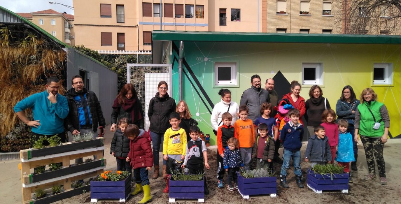 Foto: Ayuntamiento de Uesca