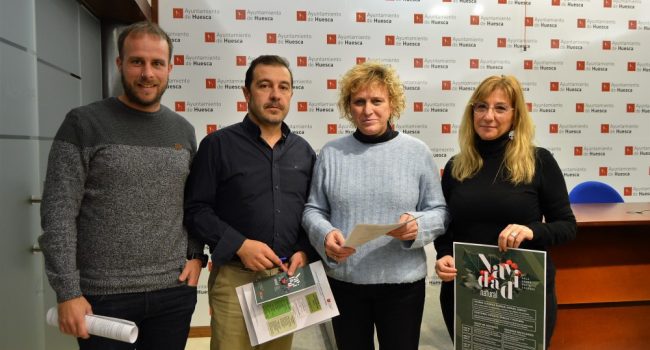 Foto: Ayuntamiento de Uesca