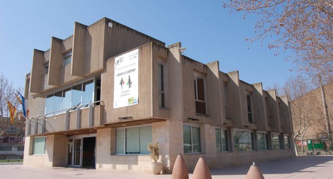 Ayuntamiento de Utebo.