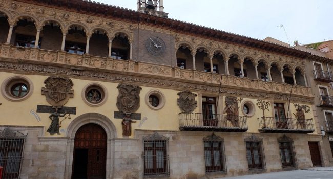 Foto: Ayuntamiento de Tarazona