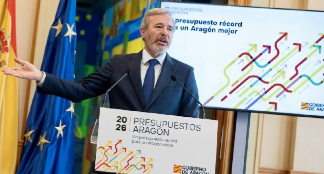 Foto: DGA / Fabián Simón
