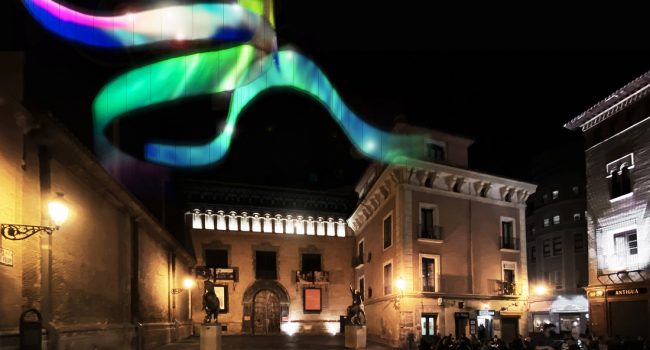 luces navidad zaragoza