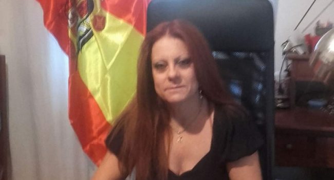 Azcón coloca a una franquista confesa al frente de Justicia que llama “drogadicta a la Reina Letizia”