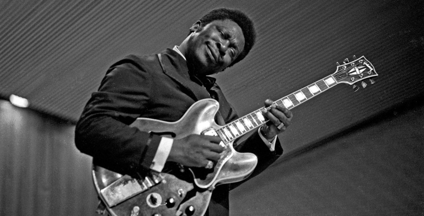B. B. King