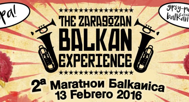 BALKANICAS JORNADAS zgz