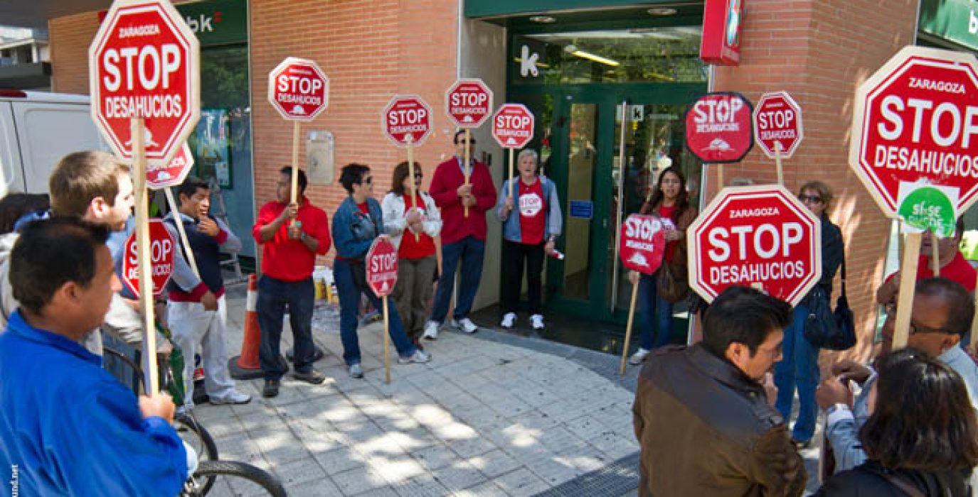 Foto: Stop Desahucios
