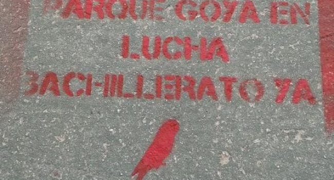 Foto: AMPA La Fragua del IES Parque Goya