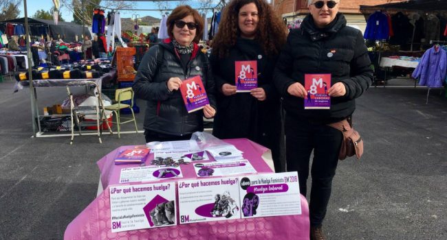 Foto: Baixo Aragón Feminista