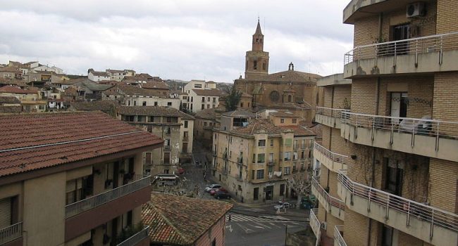 Balbastro. Foto: Biquipedia