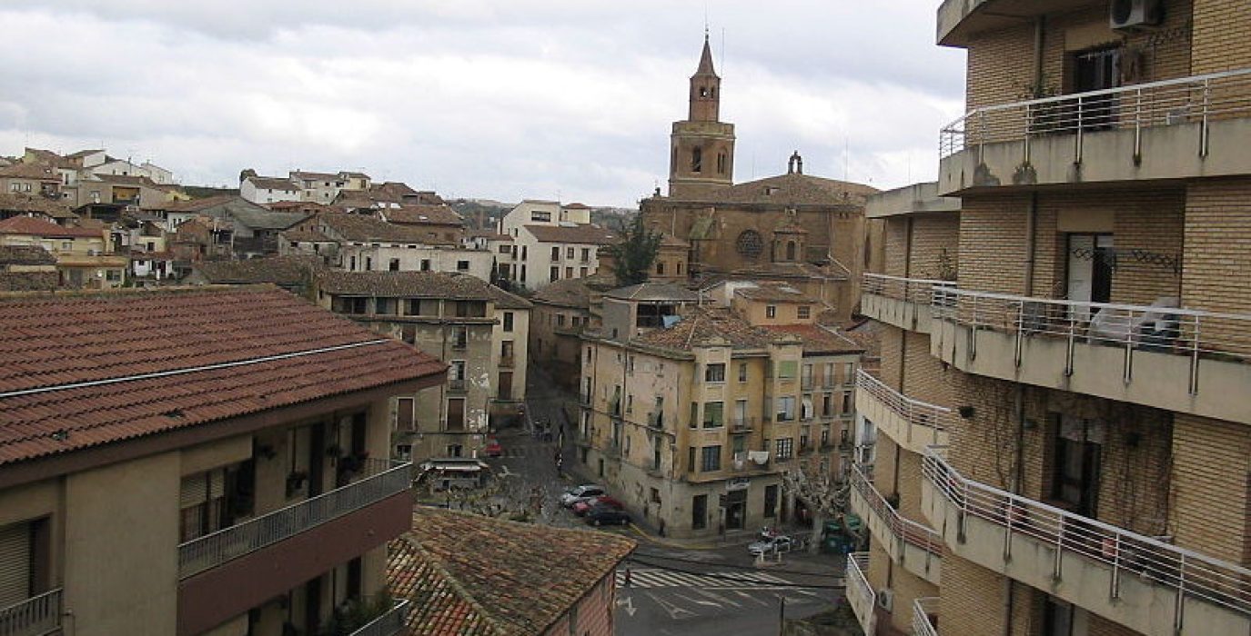 Balbastro. Foto: Biquipedia