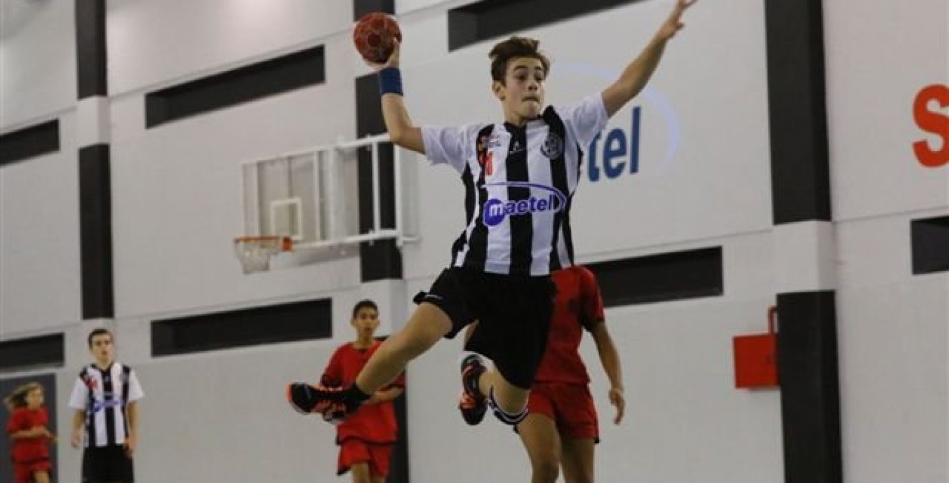 Foto: Balonmano Dominicos
