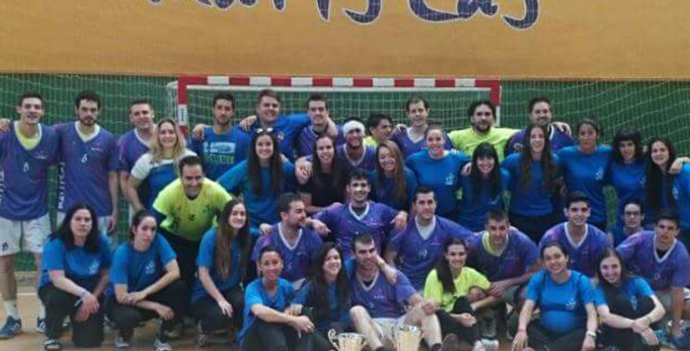 Balonmano Maristas