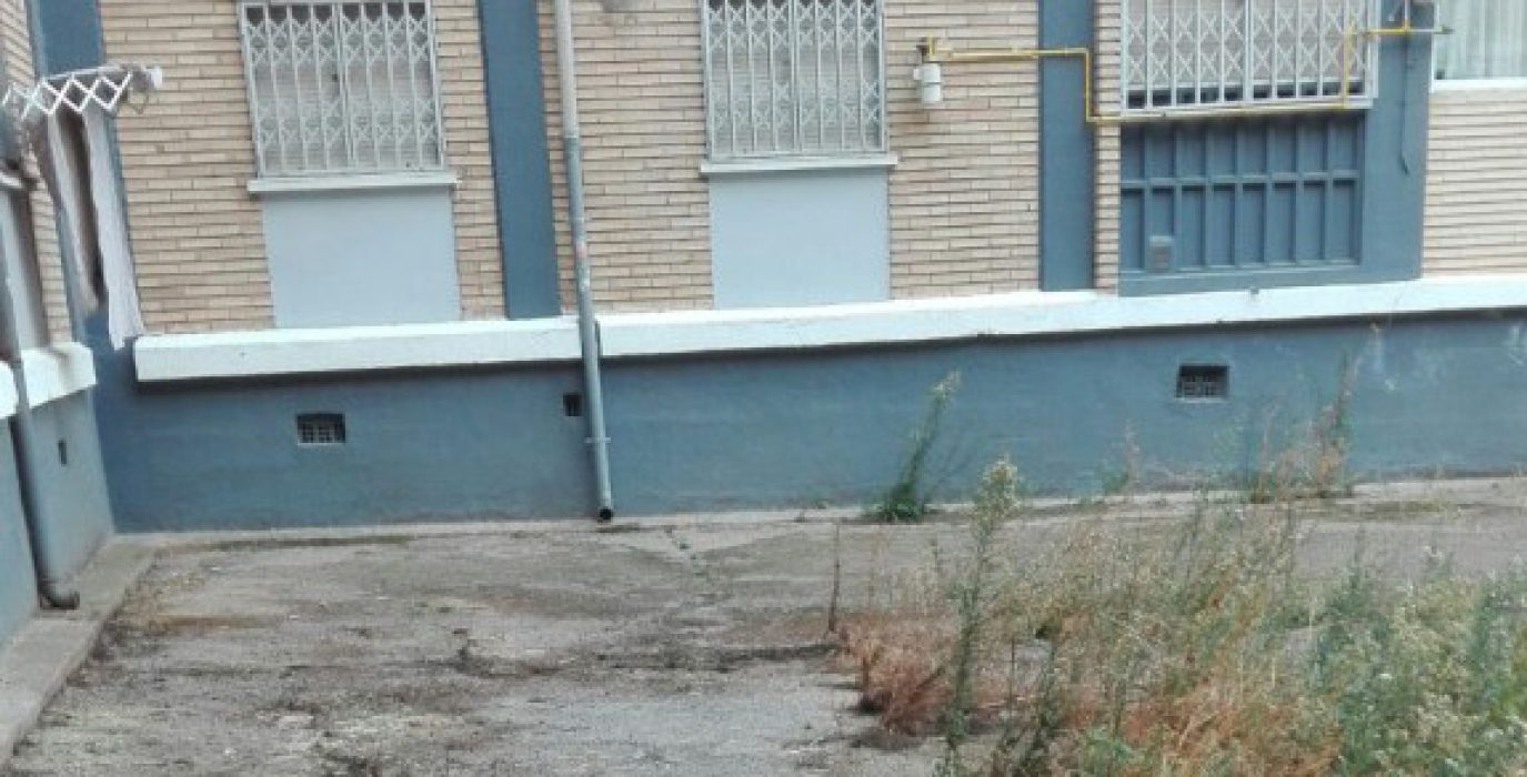 Foto: Asociación Vecinal Tío Jorge Arrabal