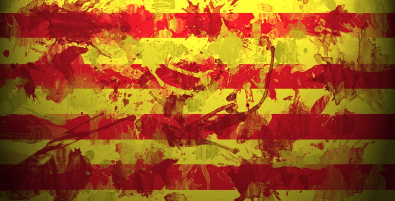Bandera Aragón OSTA 23A