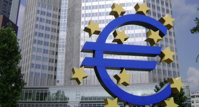 Banco Central Europeo.