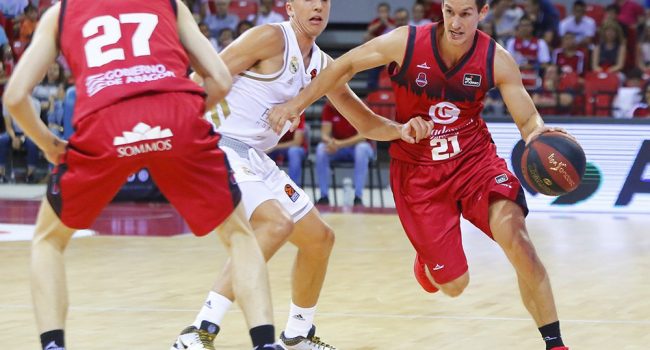 Foto: @BasketZaragoza