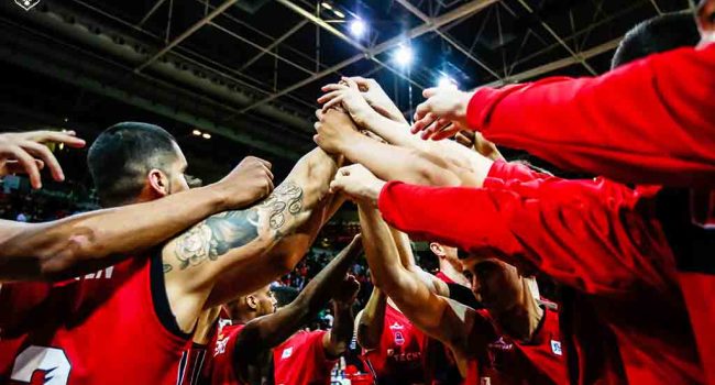 Foto: Basket Zaragoza