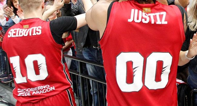 Foto: @BasketZaragoza