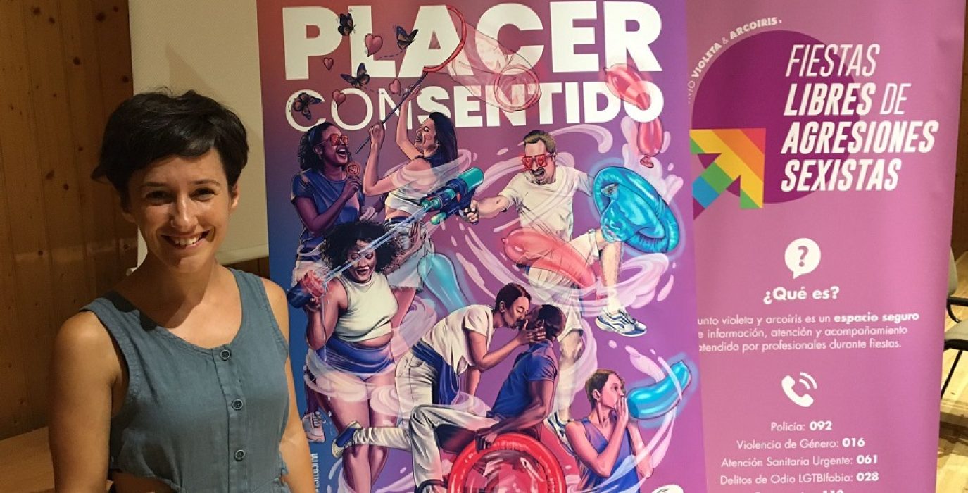 Alegría y deseo “consentido” para las Fiestas de Exeya