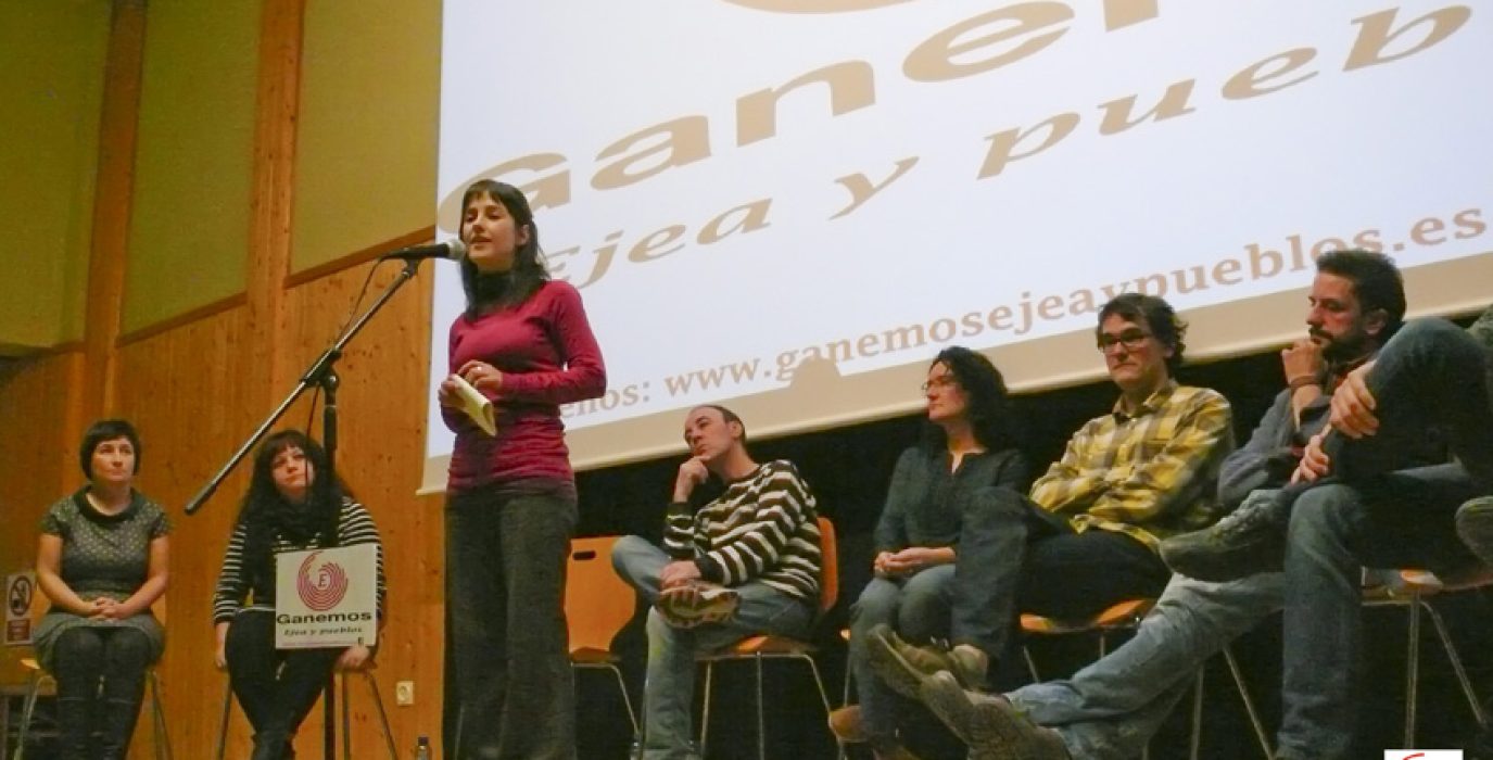 Foto: Ganemos Exeya