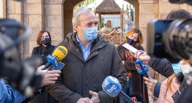 cooperación