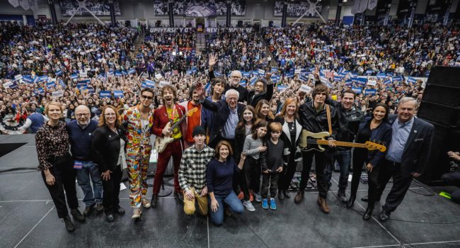 Sanders