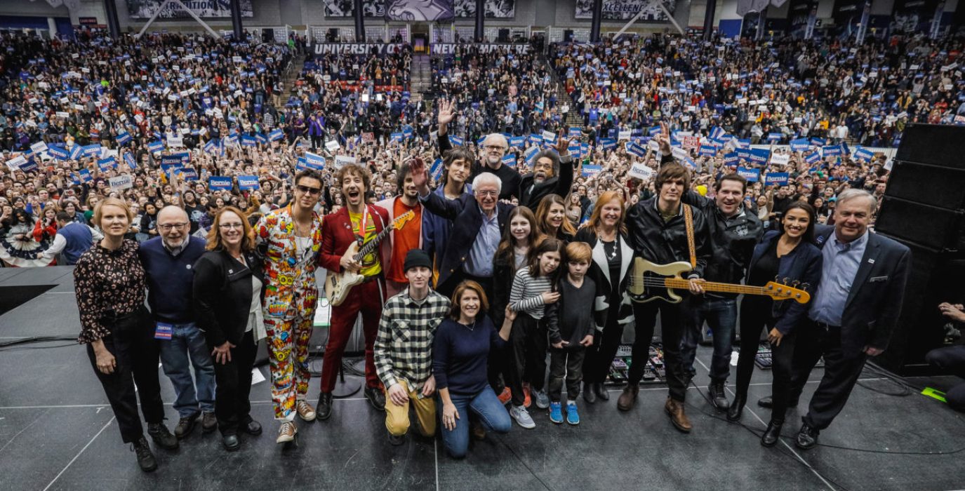 Sanders