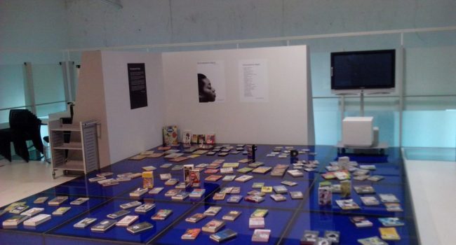 Biblioteca para Jóvenes Cubit.