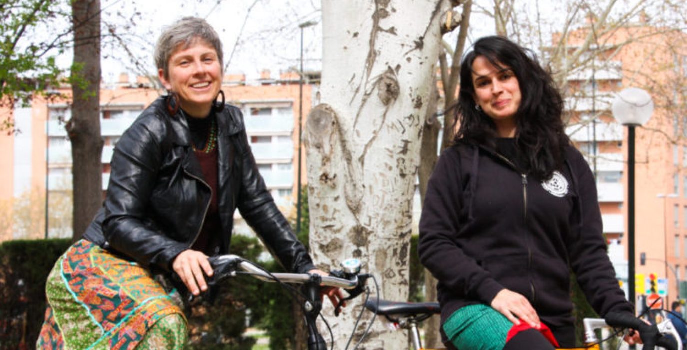 biela y tierra