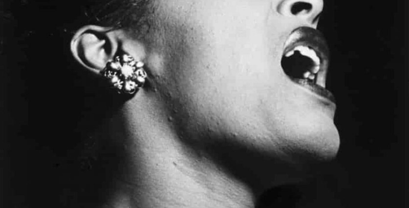 Billie Holiday.