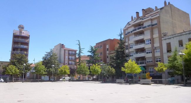 Binéfar.