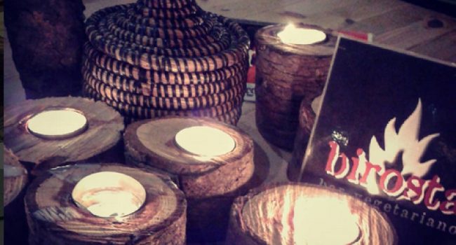 Birosta velas