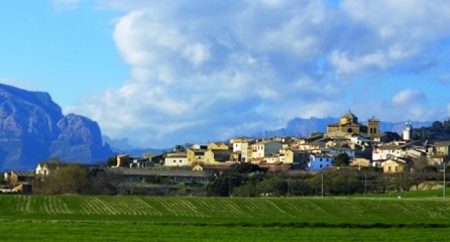 Biscarrués.