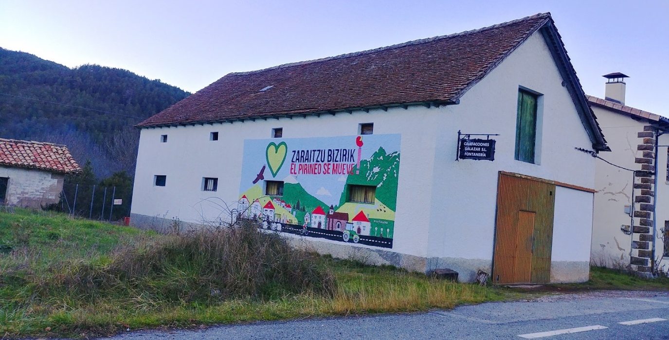 Otsagabia - Salazar - Nafarroa