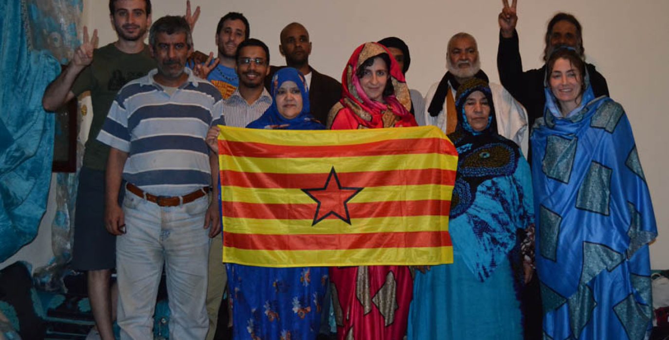 La Brigada sigue en el Sahara.