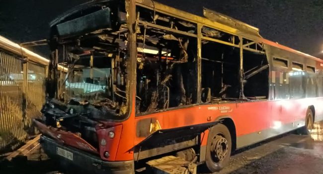 Quejas por “el mal estado y envejecimiento de los buses” de Zaragoza