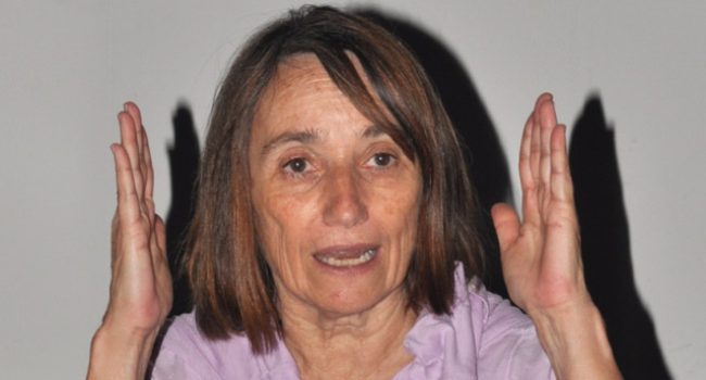Busi Cortés.